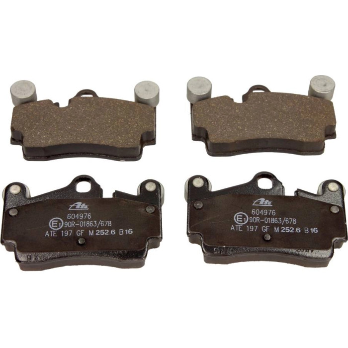 ATE Bremsbelagsatz VW/Porsche Hinterachse Touareg/Cayenne 13.0460-4976.2