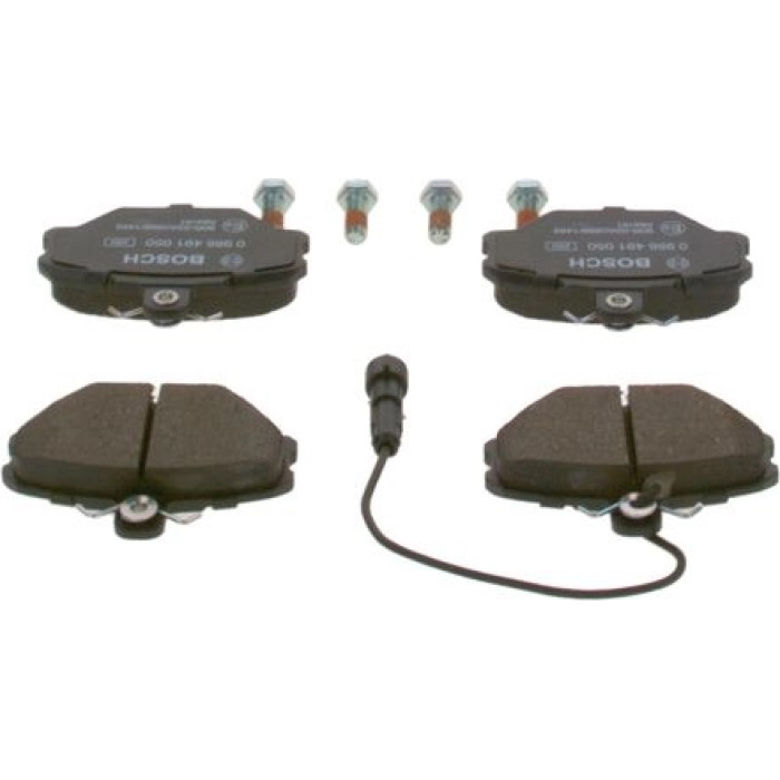 0 986 491 050 Bosch Bremsbelagsatz 0 986 491 050 0 986 491 050 Bosch Bremsbelagsatz 0 986 491 050