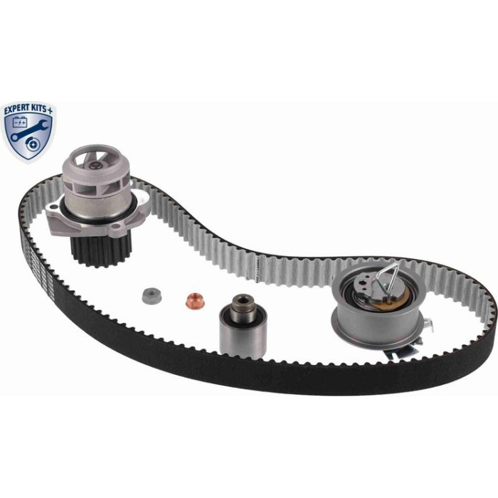 Vaico Zahnriemensatz mit Wasserpumpe V10-50105-BEK Vaico Zahnriemensatz mit Wasserpumpe V10-50105-BEK