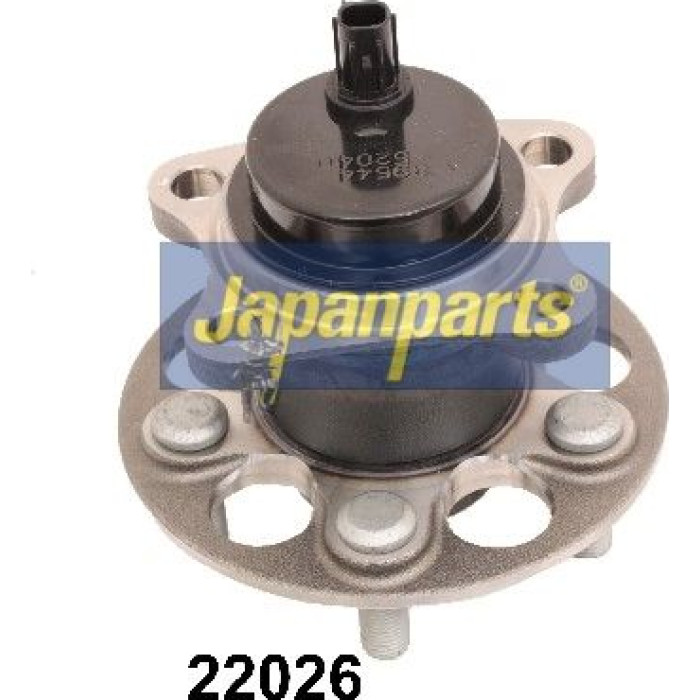 Japanparts Radnabe KK-22026 Japanparts Radnabe KK-22026