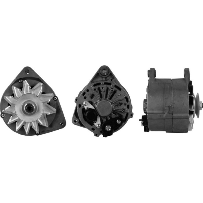 DRI Generator 2111271152 12 V DRI Generator 2111271152 12 V