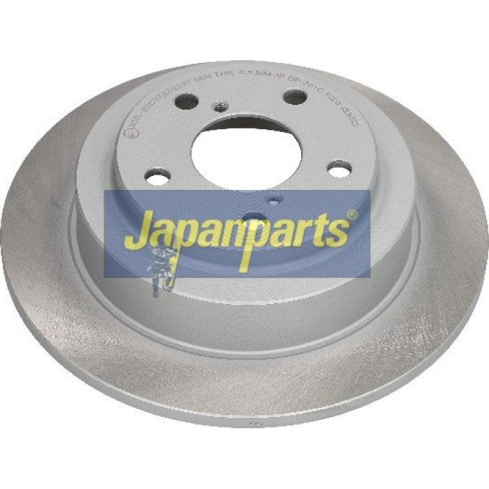 Japanparts Bremsscheibe DP-701C Japanparts Bremsscheibe DP-701C