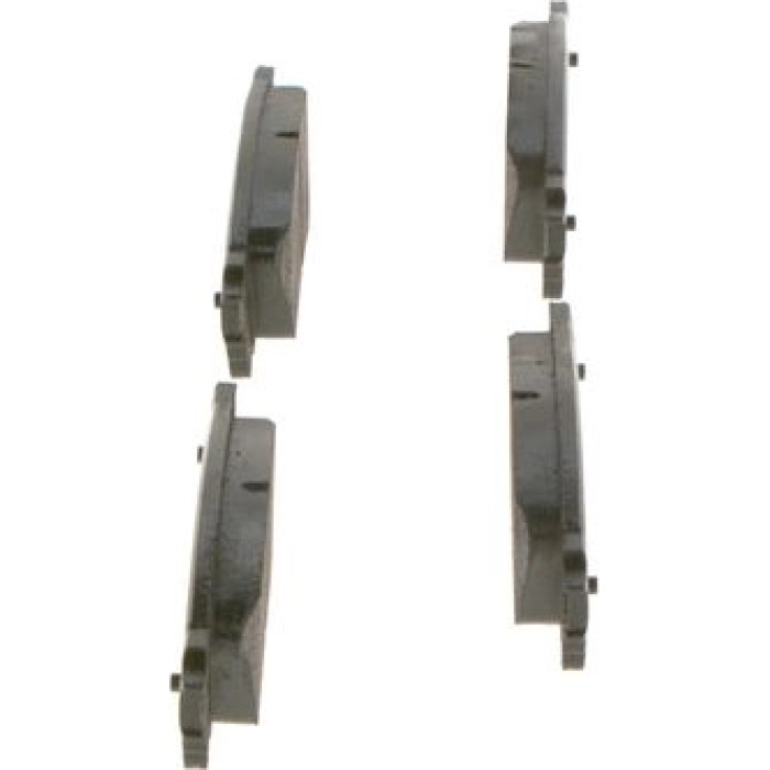Bosch Bremsbelagsatz 0 986 494 822 Bosch Bremsbelagsatz 0 986 494 822