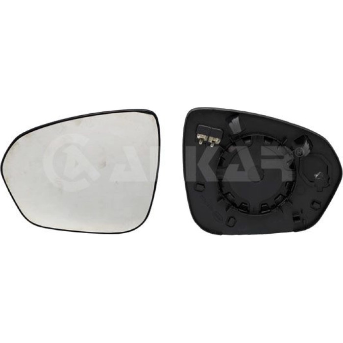Alkar Außenspiegelglas 6431195 Alkar Außenspiegelglas 6431195