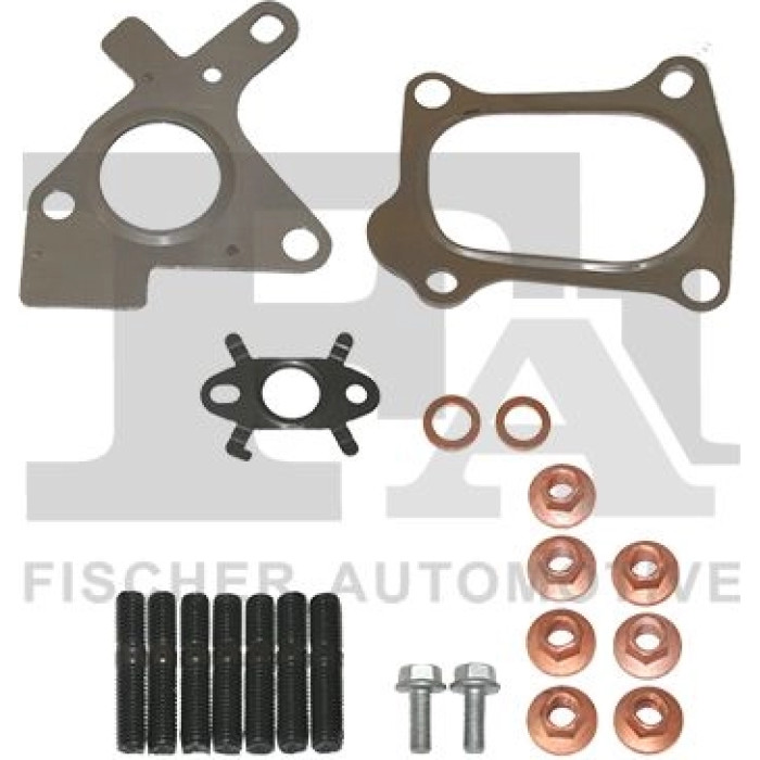 KT220030 FA1 Turbolader-Montagesatz KT220030 KT220030 FA1 Turbolader-Montagesatz KT220030