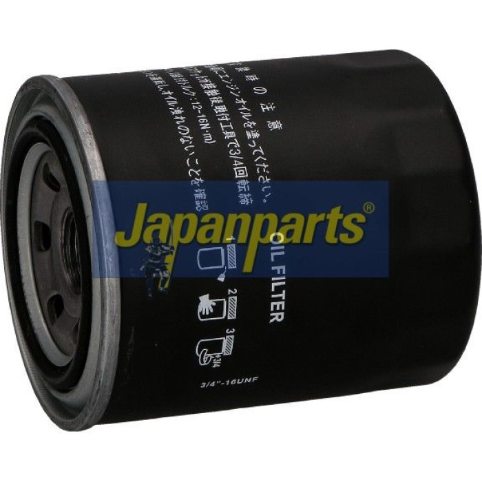 Japanparts Ölfilter Suzuki FO-800S Japanparts Ölfilter Suzuki FO-800S