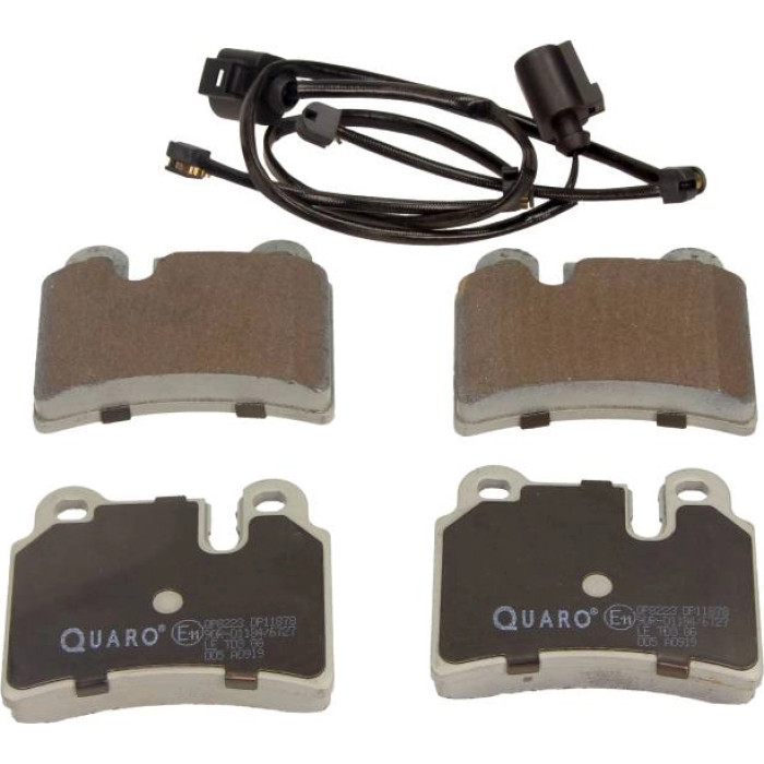 Bremsbelagsatz Vw T. Touareg 02 QP8223 Bremsbelagsatz Vw T. Touareg 02 QP8223