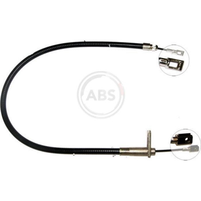 A.B.S. Feststellbremsseil K14718