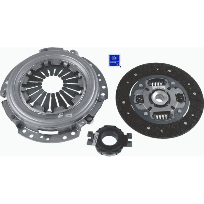 3000 951 363 Sachs Kupplungssatz 3000 951 363
