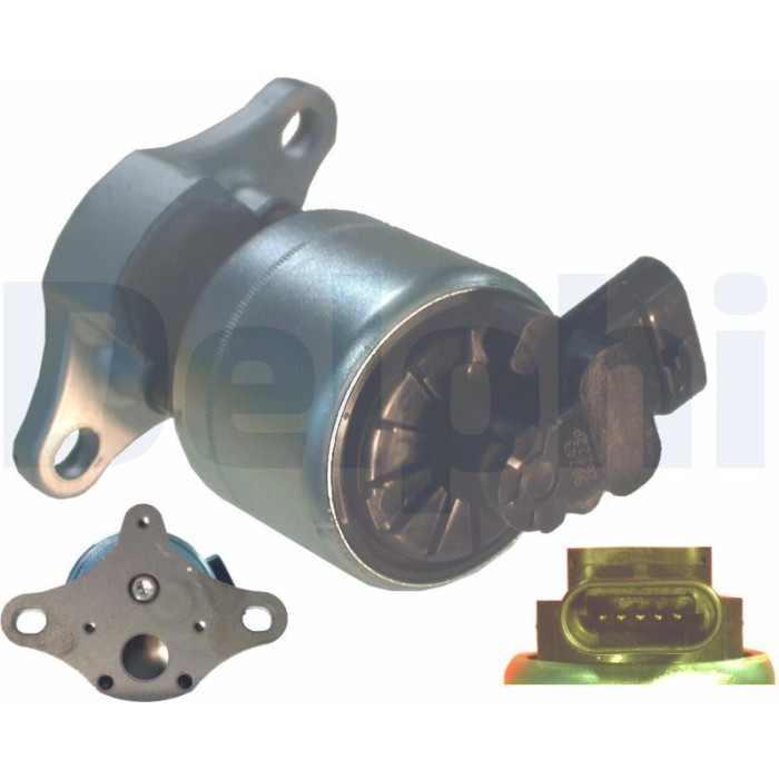 Delphi AGR-Ventil EG10007-12B1 Delphi AGR-Ventil EG10007-12B1
