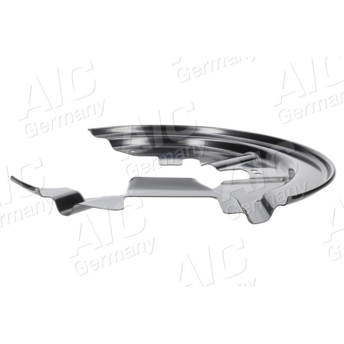 AIC Bremsankerblech 71343 - vorne links verzinkt AIC Bremsankerblech 71343 - vorne links verzinkt