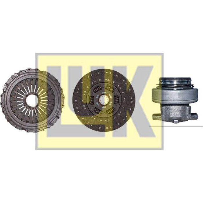 LuK Kupplungssatz 643 3088 00 - für Lkw LuK Kupplungssatz 643 3088 00 - für Lkw