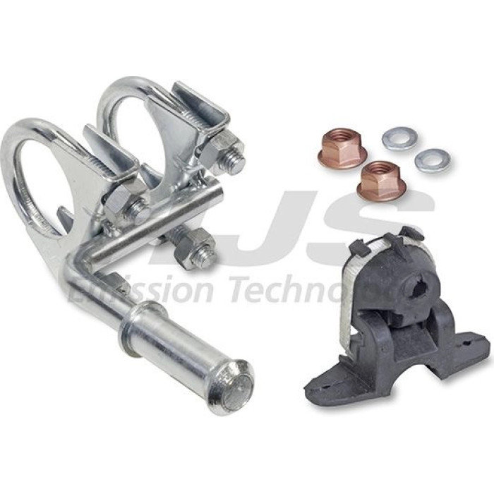 Halter, Abgasanlage 82 22 4335