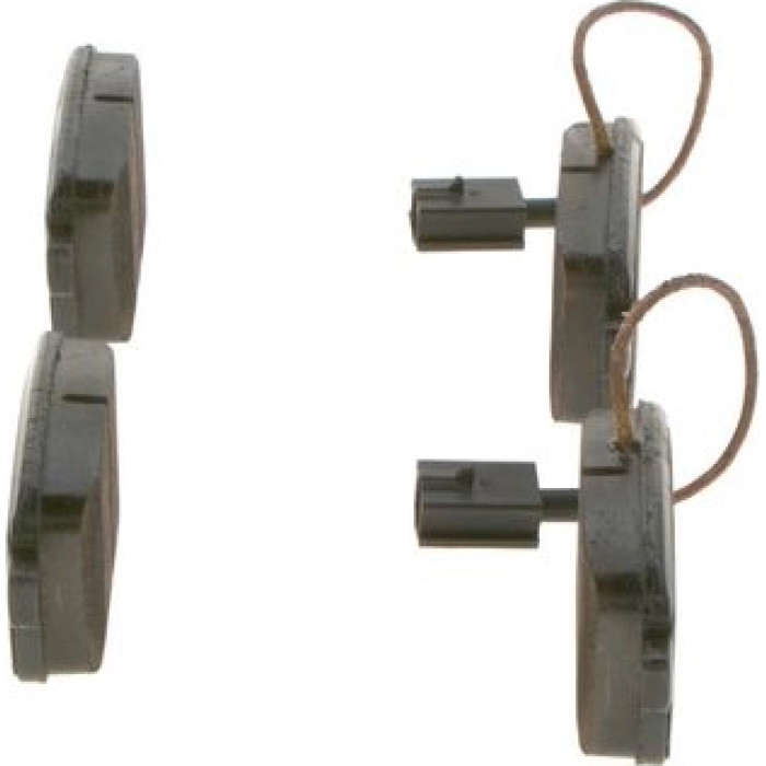 Bosch Bremsbelag 0 986 495 305