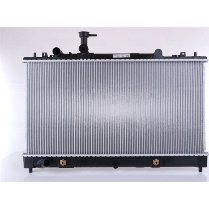 Nissens Wasserkühler PKW 68508