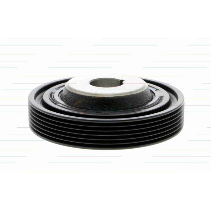 Vaico Kurbelwellenriemenscheibe V25-1100 Vaico Kurbelwellenriemenscheibe V25-1100