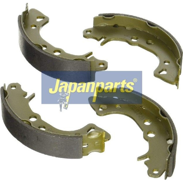 Japanparts Bremsbacken GF-0610AF Japanparts Bremsbacken GF-0610AF