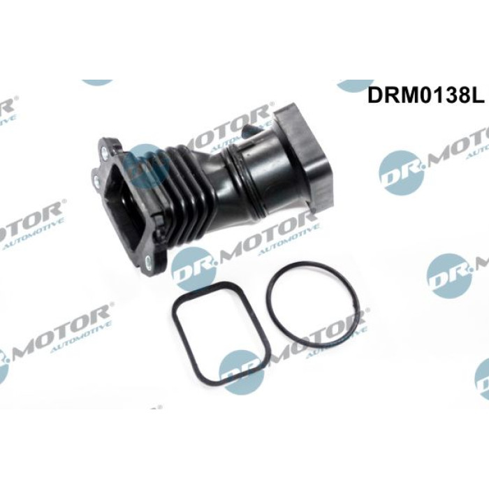 Ansaugschlauch, Luftfilter DRM0138L Ansaugschlauch, Luftfilter DRM0138L