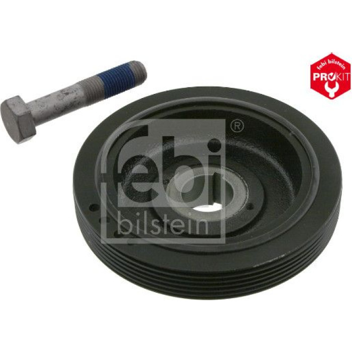 febi Kurbelwellenriemenscheibe 33786 febi Kurbelwellenriemenscheibe 33786