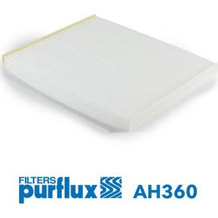 Purflux Innenraumfilter AH360 Purflux Innenraumfilter AH360
