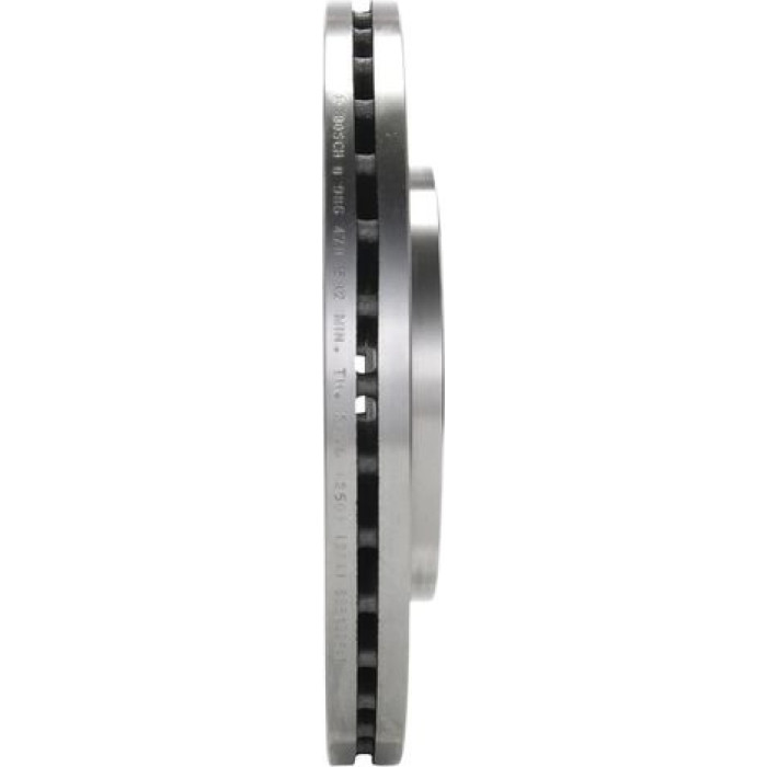 Bosch Bremsscheibe Vorderachse 0 986 478 532 Bosch Bremsscheibe Vorderachse 0 986 478 532