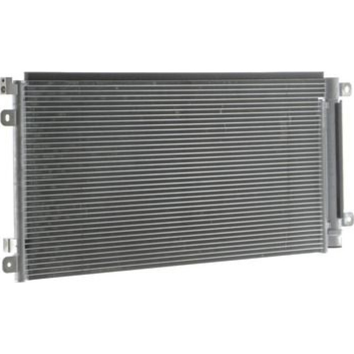 MAHLE Kondensator, Klimaanlage AC 104 000P