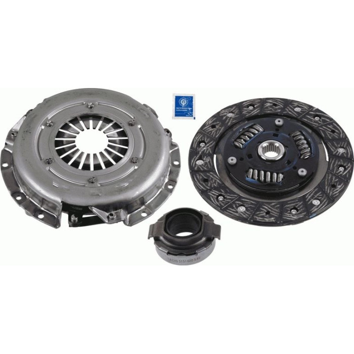 Sachs Kupplungssatz 3000 517 001 Sachs Kupplungssatz 3000 517 001
