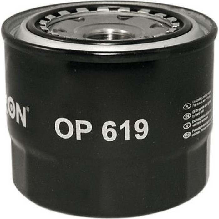 Filtron Ölfilter OP 619 Filtron Ölfilter OP 619