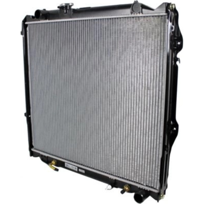 MAHLE Kühler, Motorkühlung CR 1521 000S MAHLE Kühler, Motorkühlung CR 1521 000S