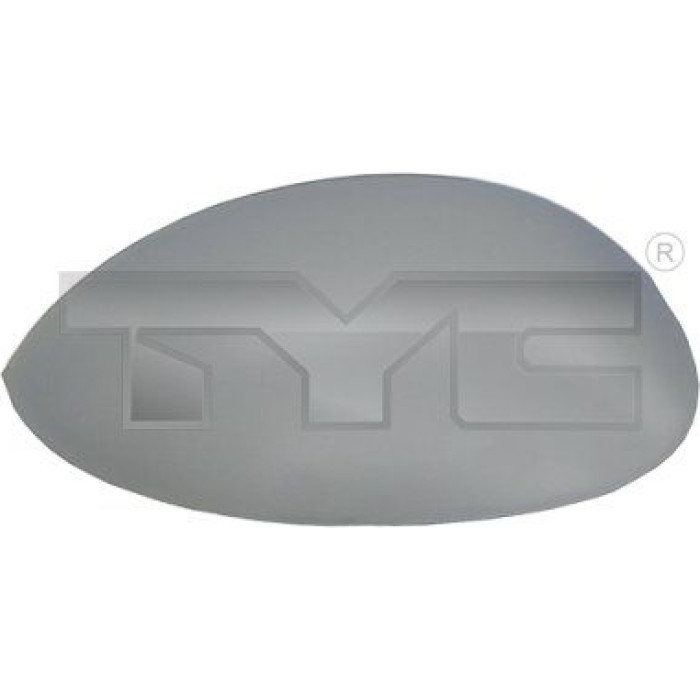 TYC Spiegelkappe rechts grundiert 305-0159-2 OE Nummer 815277 - l TYC Spiegelkappe rechts grundiert 305-0159-2 OE Nummer 815277 - l
