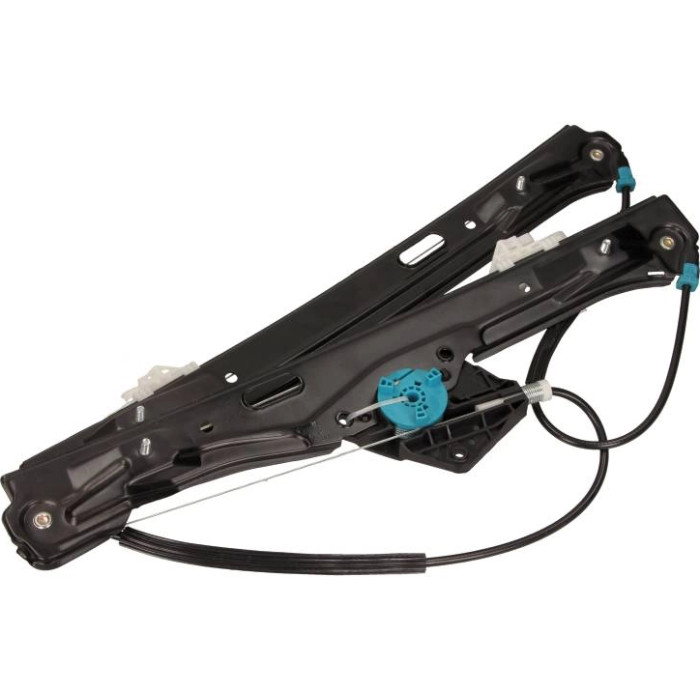MAXGEAR 50-0276 Fensterheber vorne rechts, elektrisch, ohne Motor MAXGEAR 50-0276 Fensterheber vorne rechts, elektrisch, ohne Motor
