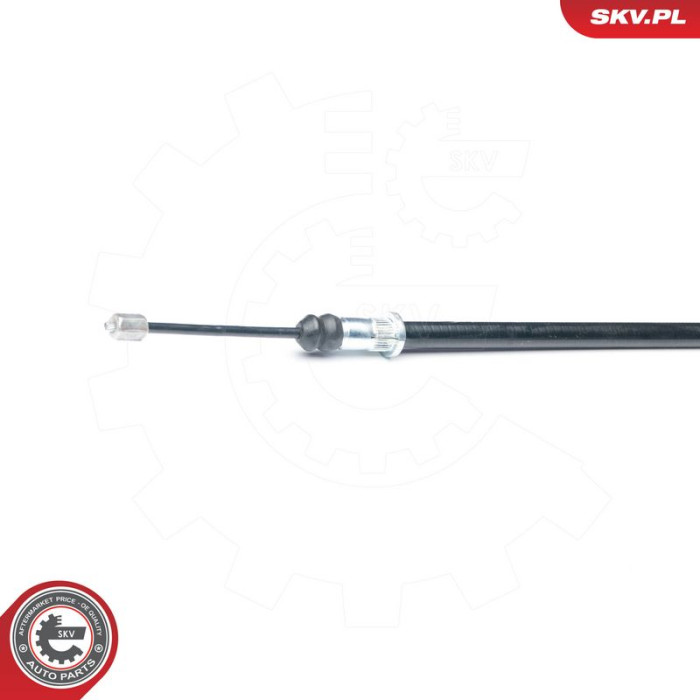 25SKV426 SKV GERMANY Handbremsseil Seilzug Festellbremse 25SKV426 25SKV426 SKV GERMANY Handbremsseil Seilzug Festellbremse 25SKV426