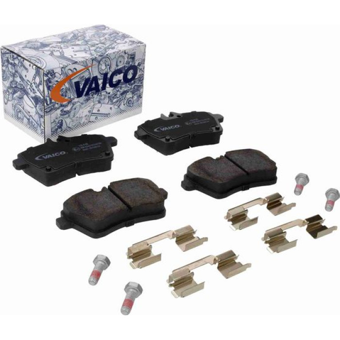 Vaico Bremsbelagsatz für Scheibenbremse V30-8186 Vaico Bremsbelagsatz für Scheibenbremse V30-8186