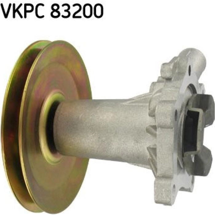 SKF Wasserpumpe VKPC 83200 SKF Wasserpumpe VKPC 83200