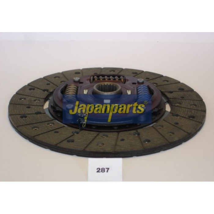 Japanparts Kupplungsscheibe DF-287 Japanparts Kupplungsscheibe DF-287