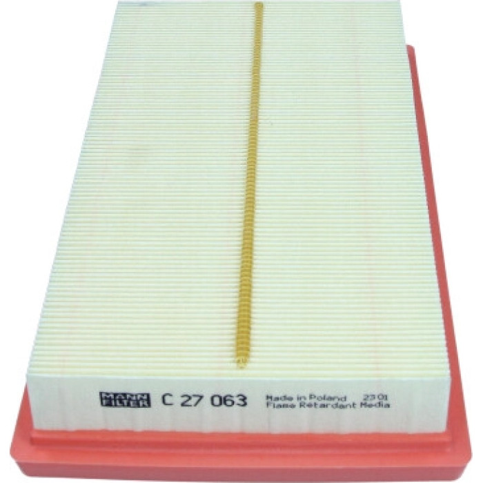 C 27 063 MANN-FILTER Luftfilter C 27 063 C 27 063 MANN-FILTER Luftfilter C 27 063