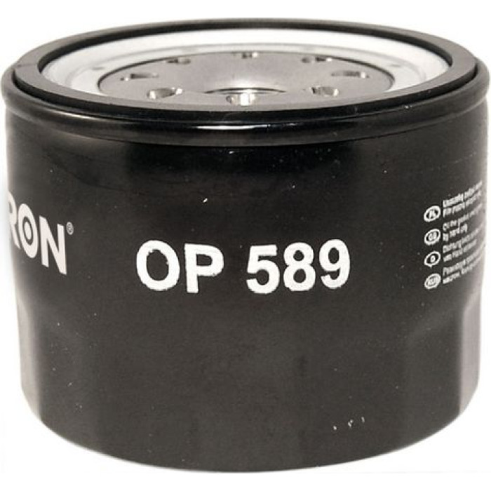 OP 589 Filtron Ölfilter OP 589 OP 589 Filtron Ölfilter OP 589