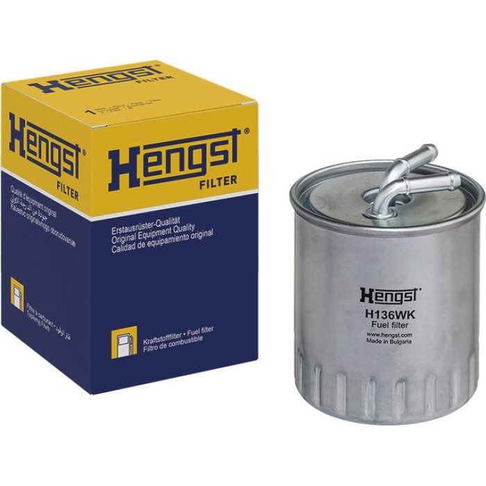HENGST FILTER Kraftstofffilter H136WK HENGST FILTER Kraftstofffilter H136WK