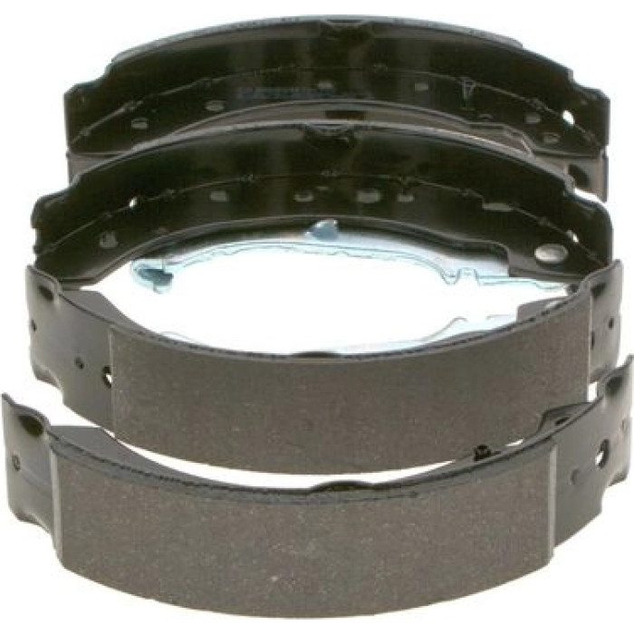 Bosch Bremsbacken 0 986 487 672 Bosch Bremsbacken 0 986 487 672