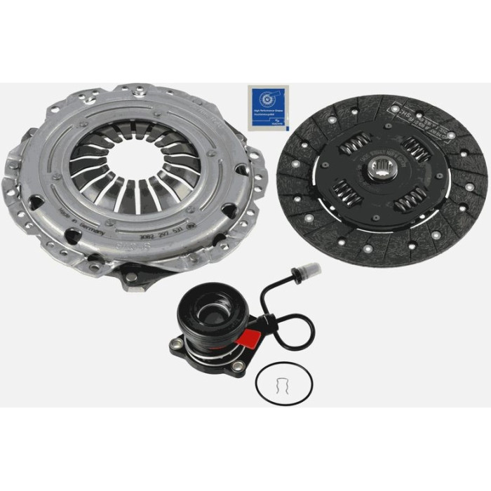 Sachs Kupplungssatz 3000 990 098 Sachs Kupplungssatz 3000 990 098