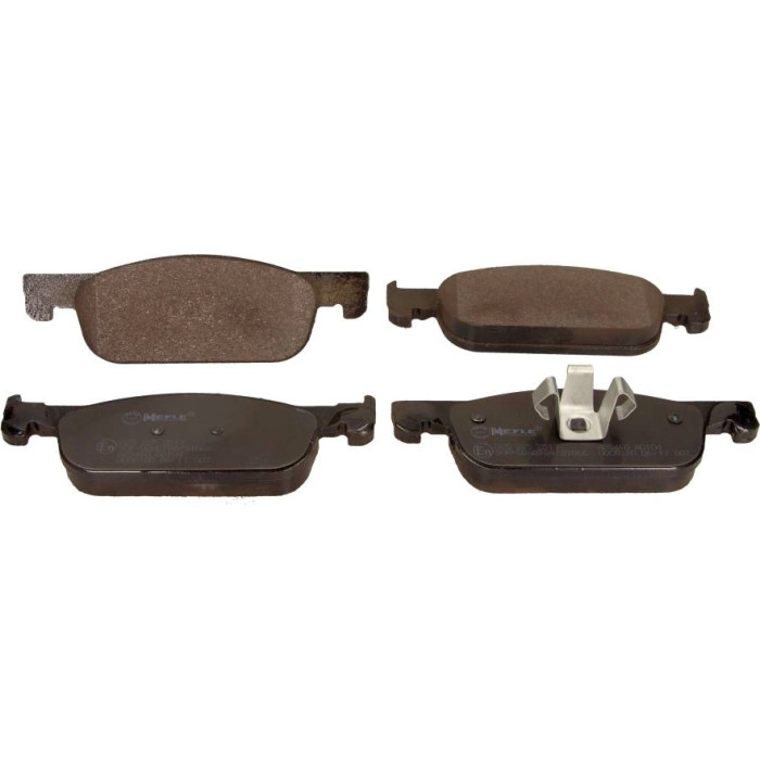 MEYLE Bremsbelagsatz Dacia Logan/Sandero 1.2-1.6 12 025 225 2517 MEYLE Bremsbelagsatz Dacia Logan/Sandero 1.2-1.6 12 025 225 2517