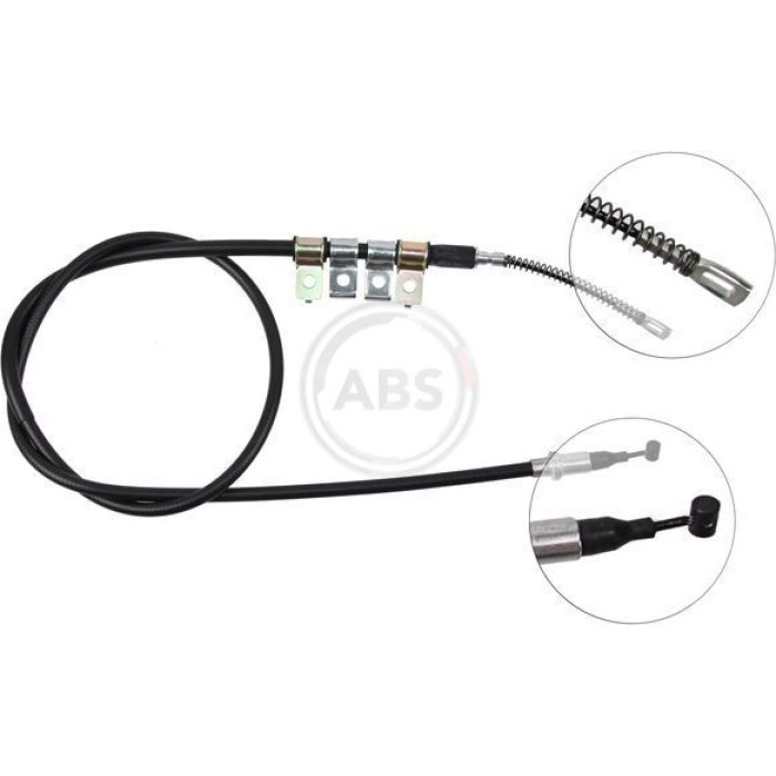 A.B.S. Feststellbremsseil K13377 A.B.S. Feststellbremsseil K13377