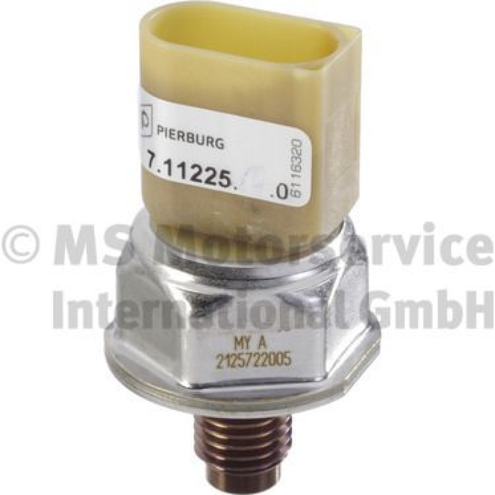 PIERBURG Sensor, Kraftstoffdruck 7.11225.17.0 PIERBURG Sensor, Kraftstoffdruck 7.11225.17.0