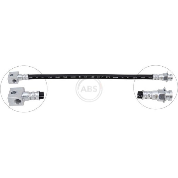 A.B.S. Bremsschlauch SL4837 A.B.S. Bremsschlauch SL4837