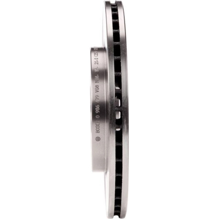 Bosch Bremsscheibe 0 986 479 V08 Bosch Bremsscheibe 0 986 479 V08