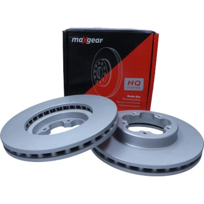 MAXGEAR Bremsscheibe 19-1333MAX Ford Transit 06- 280X28 mit Korrosionsschutzbeschichtung MAXGEAR Bremsscheibe 19-1333MAX Ford Transit 06- 280X28 mit Korrosionsschutzbeschichtung