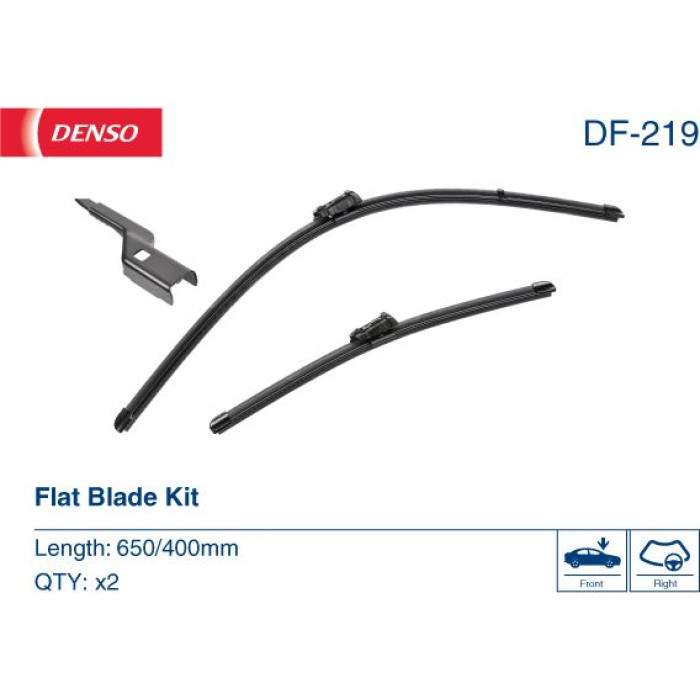 DF-219 Denso Wischblatt DF-219 DF-219 Denso Wischblatt DF-219