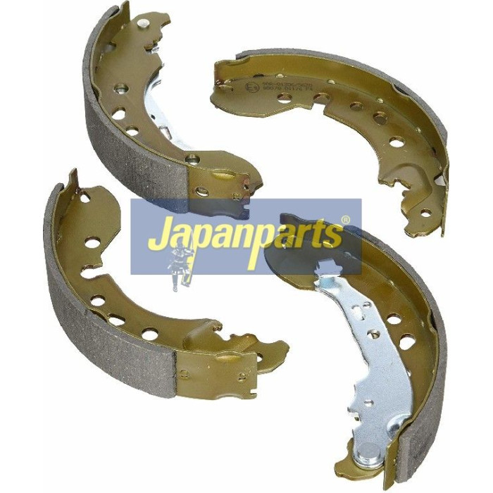 Japanparts Bremsbacken GF-0710AF Japanparts Bremsbacken GF-0710AF