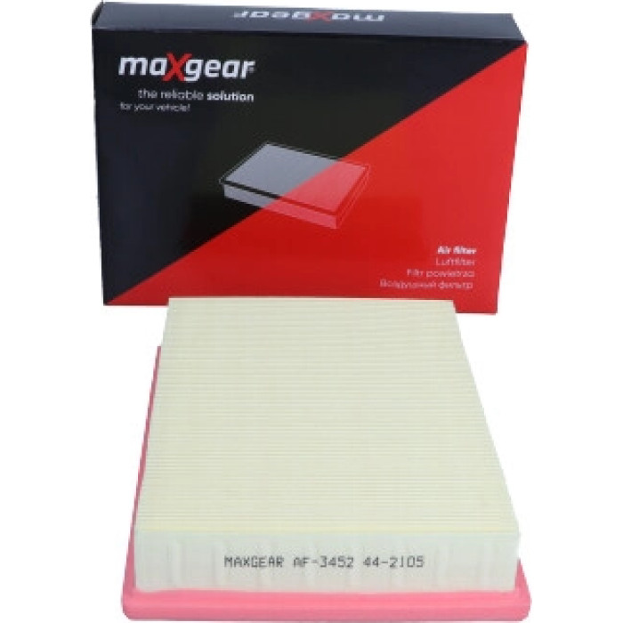 MAXGEAR Luftfilter AF-3452 26-2532 MAXGEAR Luftfilter AF-3452 26-2532