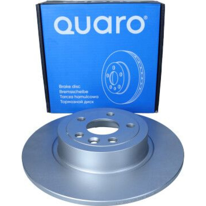 Quaro Bremsscheibe QD1053 Quaro Bremsscheibe QD1053